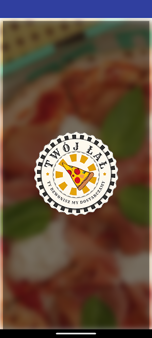 Pizzeria TWÓJ ŁAŁ Screenshot 1