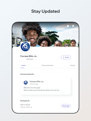 Campus Elite Screenshot 3