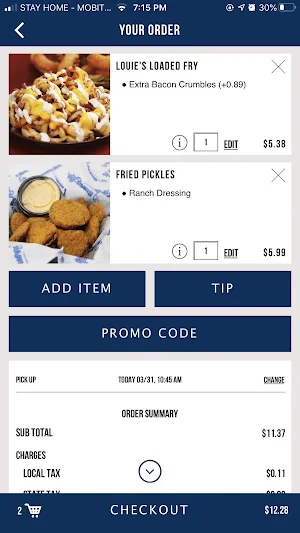 BuffaLouie's Screenshot 3