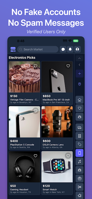 Market Screenshot 3