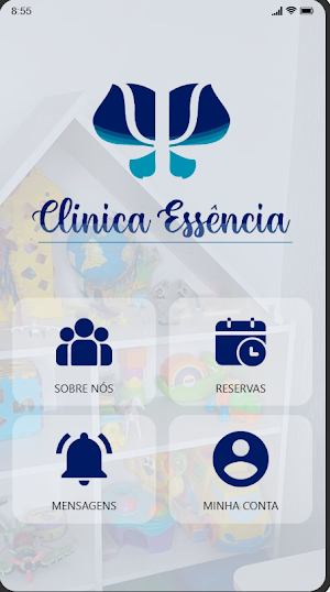 Essência Coworking Screenshot 0