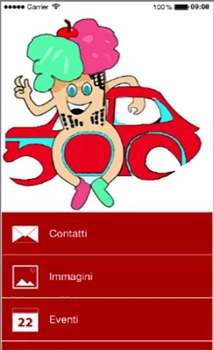 Caffe' Gelateria 500 Screenshot 0
