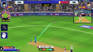 Cricket Hitter - Home Run Screenshot 3