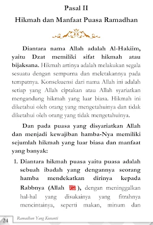 Ramadhan Yang Kunanti Screenshot 3