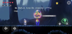 Cursed Wilderness Screenshot 1