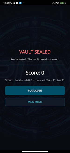 CodsequePay Screenshot 0