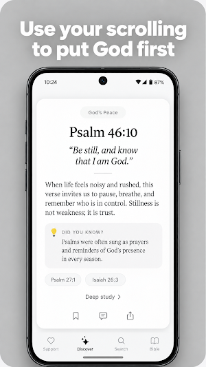 Scroll the Bible Screenshot 3