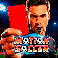 Motion Soccer: Referee Game