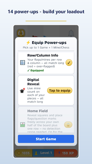 CheckMine: Watch Your Step! Screenshot 3