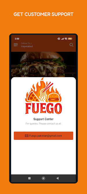 Fuego Pk Screenshot 3