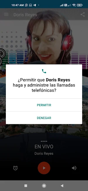 Doris Reyes Screenshot 0