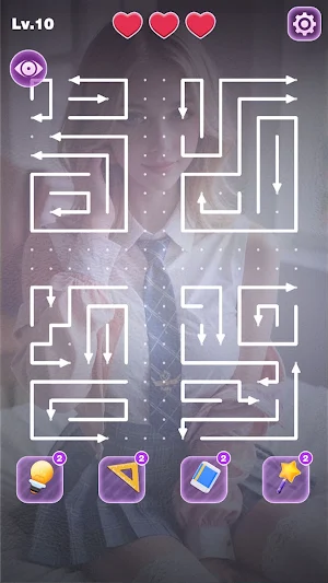 Love Spark Arrow Screenshot 2