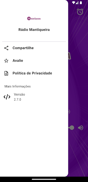 Rádio Mantiqueira Screenshot 1