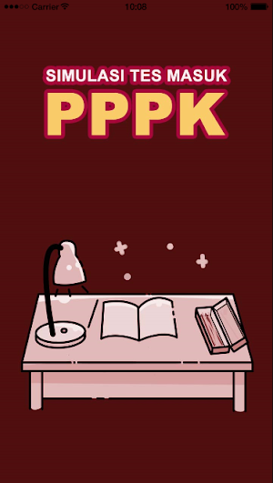 Tes PPPK CASN Screenshot 0