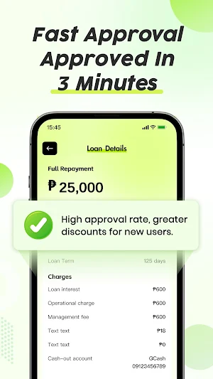 Logicash-Fast & Reliable Loan Screenshot 2