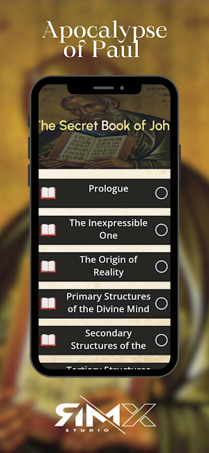 The Secret Book of John Screenshot 0
