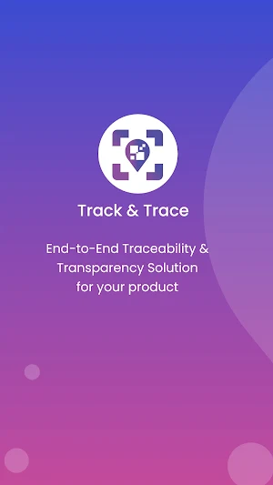 MSRvantage Track and Trace Screenshot 0