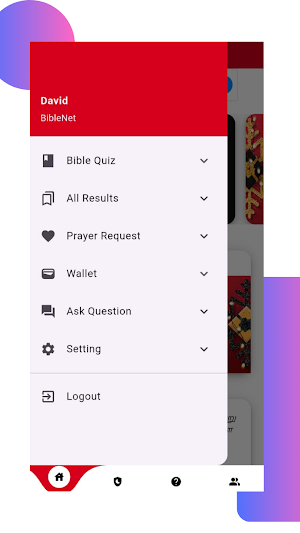 BibleNet Screenshot 3
