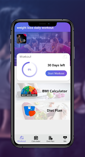 SIX Pack IN 30 Days Challenge Screenshot 1