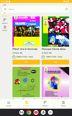 Tadji Renova Screenshot 3