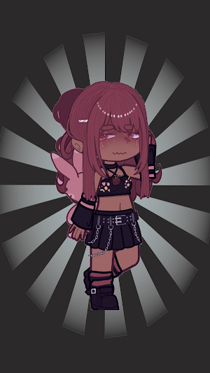 Gacha E-Girl Ideas Screenshot 1