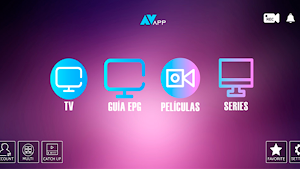 AVapp Screenshot 0