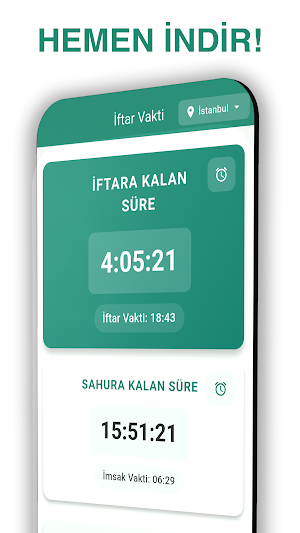 İftar Vakti Screenshot 3