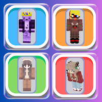 Deer Skins for MCPE