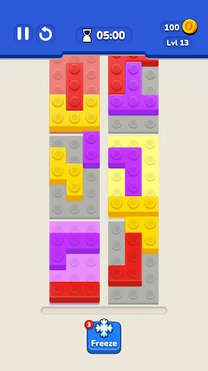 Block Sort Puzzle Screenshot 2