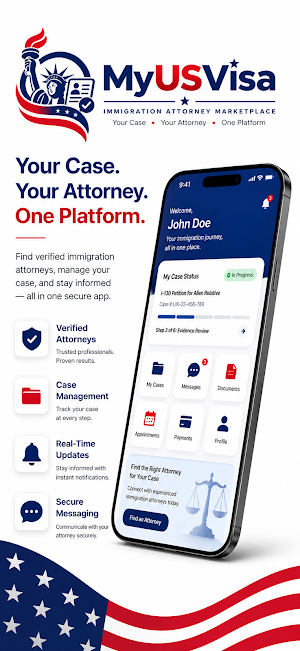 MyUSVisa Screenshot 2