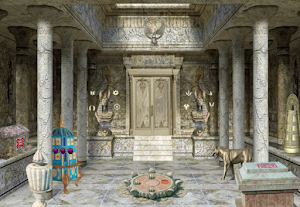 Mystery Historic Castle Escape Screenshot 0