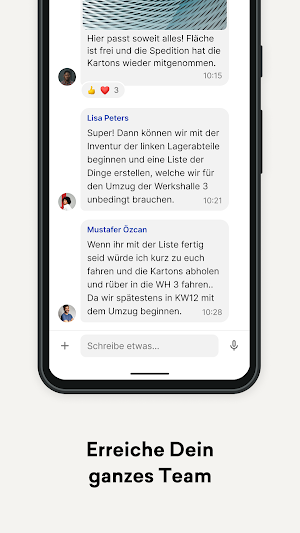 S-Hilde Screenshot 2