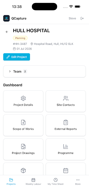 QCapture Screenshot 1
