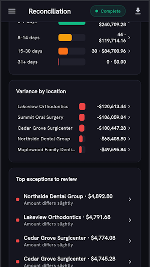 True Balance Screenshot 2