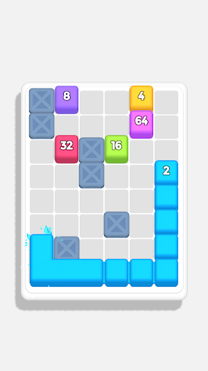 Combo 2048 Screenshot 3