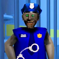 Escape Police Granny Prison