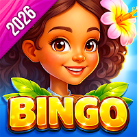 Tropical Bingo & Slots Games