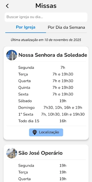 ItaCatólico Screenshot 1