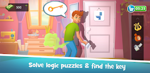 Let me Poop - Escape Room Game Screenshot 1