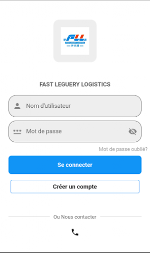 Fast Leguery Screenshot 0