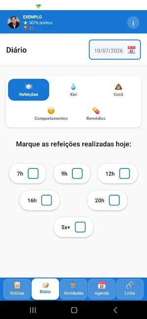 APP TEA Screenshot 3