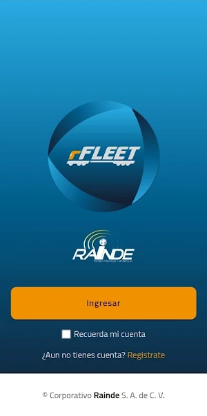 eRaindeFleet Screenshot 0
