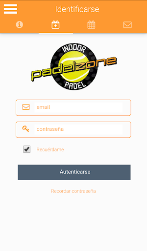 Padel Zone Segovia Screenshot 2