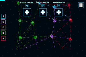 Galaxy Wars - Ice Empire Screenshot 0