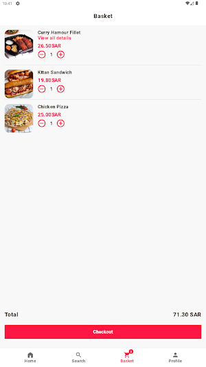 كتان صحي Screenshot 2