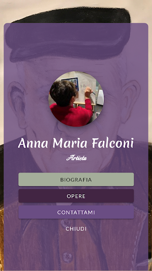 Anna Maria Falconi Screenshot 1