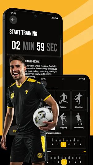 Betfair Screenshot 3