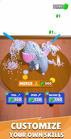 Piggy Bank Clicker Screenshot 1