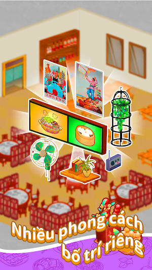 Tiệm Ăn Năm Ấy Screenshot 3