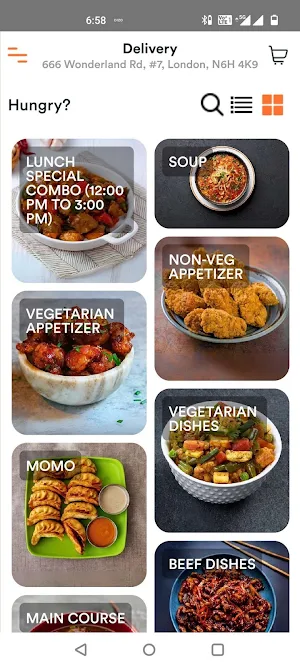 Mama's Momos Screenshot 1
